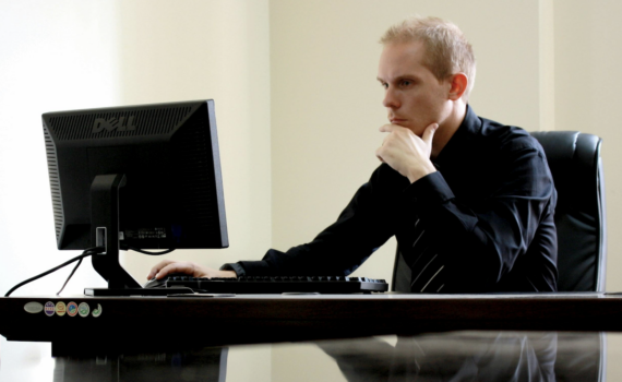 EIn Unternehmer denkt über Employer Branding und Kultur nach.